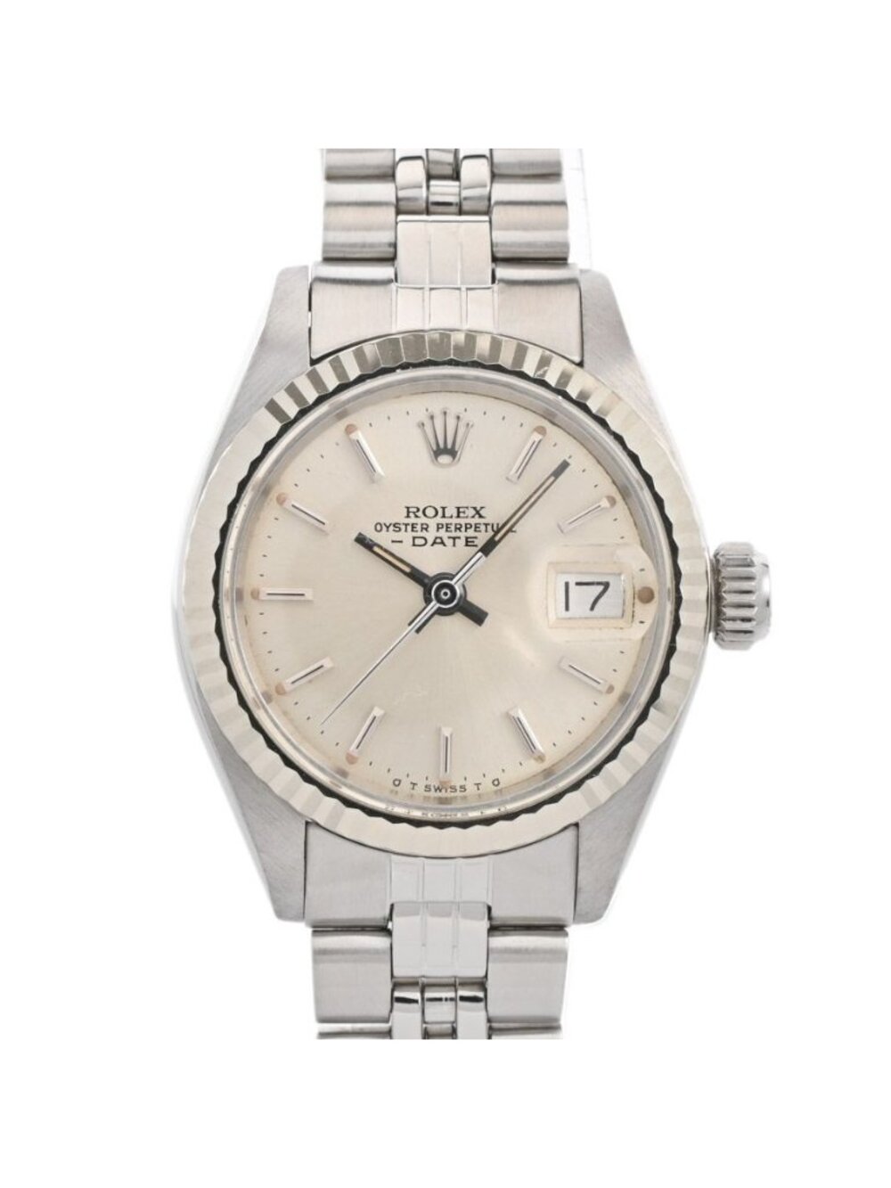 Rolex Watch Oyster Perpetual Date